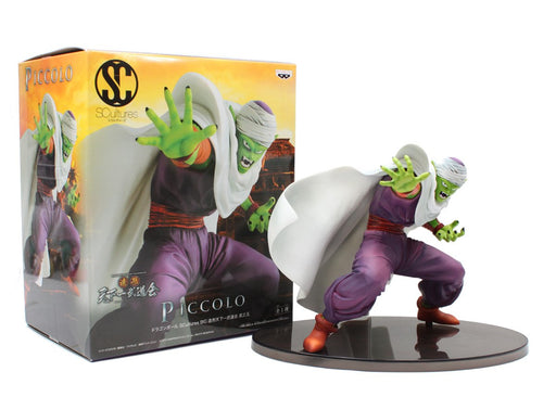 Banpresto Dragon Ball Z 5.5-Inch Piccolo Figure SCulture Big Budoukai Volume 5_1