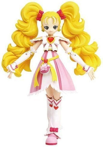 S.H. Figuarts PRETTY CURE Max Heart Shiny Luminus Tamashii Web Limited Edition_1