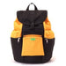 Yoshida Bag PORTER UNION RUCKSACK 782-08692 Black/Yellow W30xH42cm 15L Polyester_2