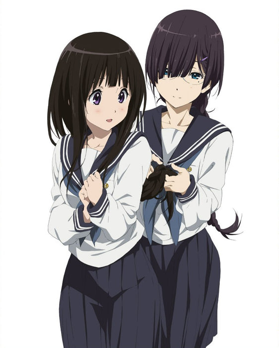 Hyouka Volume 9 [Blu-ray Disc+CD] Limited Edition KAXA-5009 Kyoto Animation NEW_1