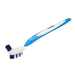 Polident denture toothbrush for Adult Hard Brush 50x17x197mm 60000000025428 NEW_3
