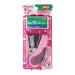 Max Sakuri Kids Stapler Up to 20 sheets stapled Pink HD-10NLCK/P H55xW26xD80mm_1
