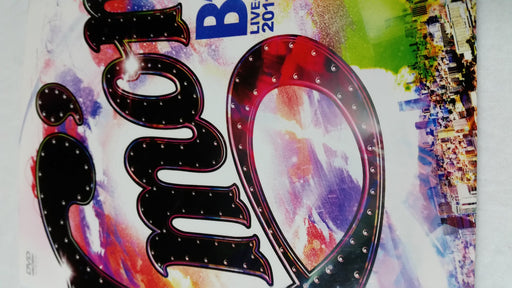 B'z LIVE-GYM 2011 C'mon [DVD] Standard Edition BMBV-5013 J-Rock Live Video NEW_1