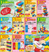 EPOCH Doraemon Block Tower Game 10 for 2-4 people Puzzle Game Multicolor NEW_3