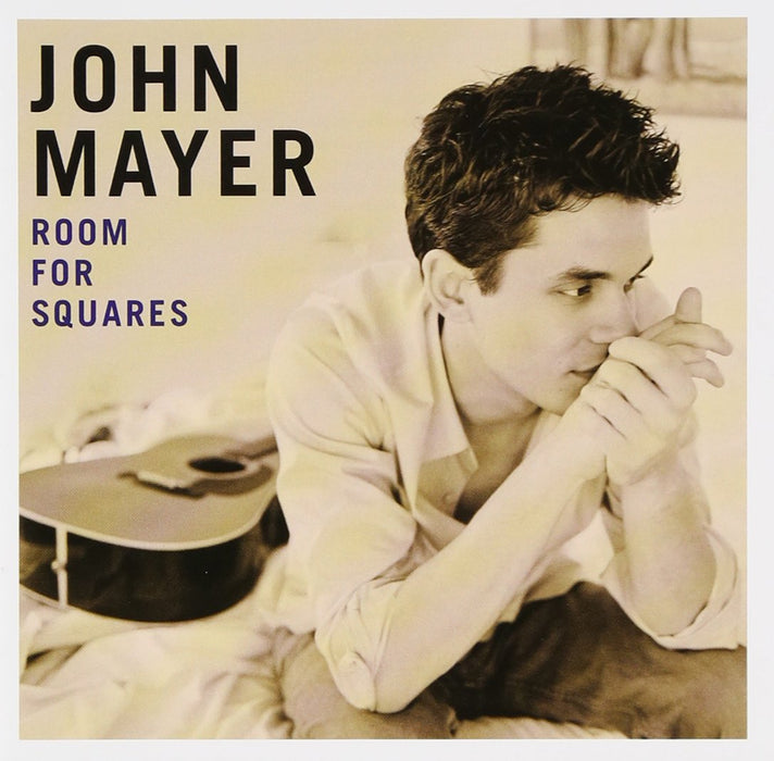 [CD] Room For Squares 2 Bonus Tracks Nomal Edition John Mayer SICP-3546 NEW_1