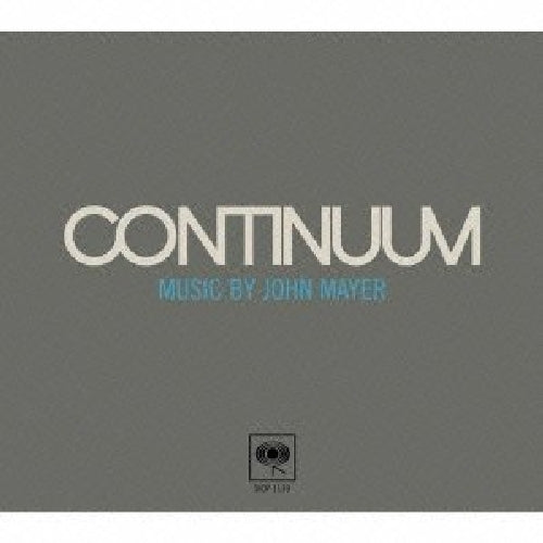 [CD] Continuum 3 Bonus Tracks Nomal Edition John Mayer SICP-3549 Rock SSW NEW_1