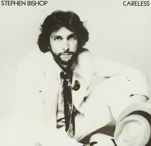 [SHM-CD] Careless Limited Edition Stephen Bishop UICY-15160 1976 Album SSW NEW_1