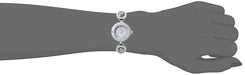 Anne Clark Wristwatch AT-1008-09 Women's Silver Stainless Steel Band, Case NEW_4