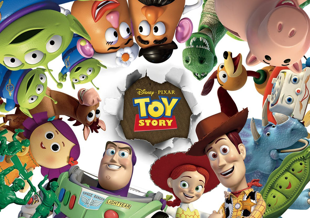 200-Piece Jigsaw Puzzle Toy Story Memories Photo Display 22.5x32cm ‎D-200-898_1