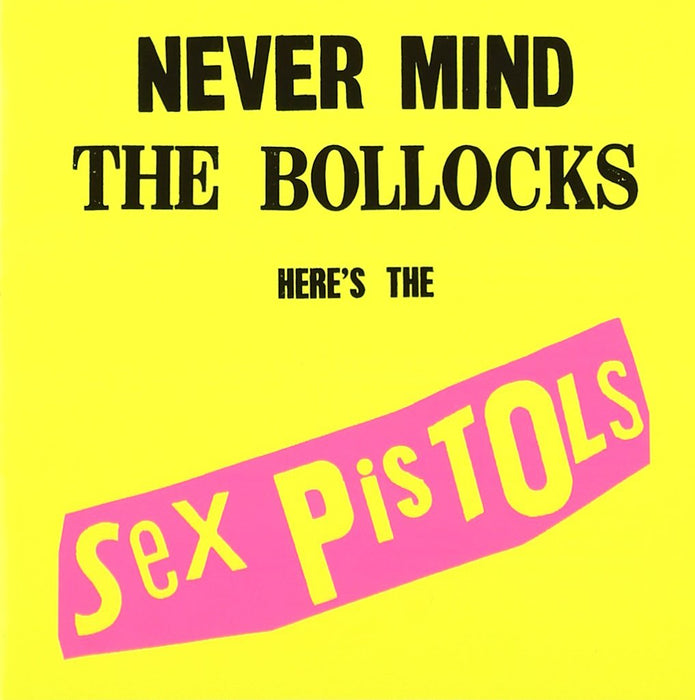[CD] Never Mind the Bollocks Here's the Sex Pistols Nomal Edition UICY-15176 NEW_1