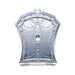 JILL STUART compact mirror 11.1Lx9.6Wcm Standing Type with drawstring bag NEW_1