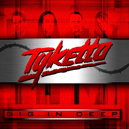 [CD] Tyketto Dig in Deep Nomal Edition RBNCD-1097 Hard Rock Melodic Metal NEW_1