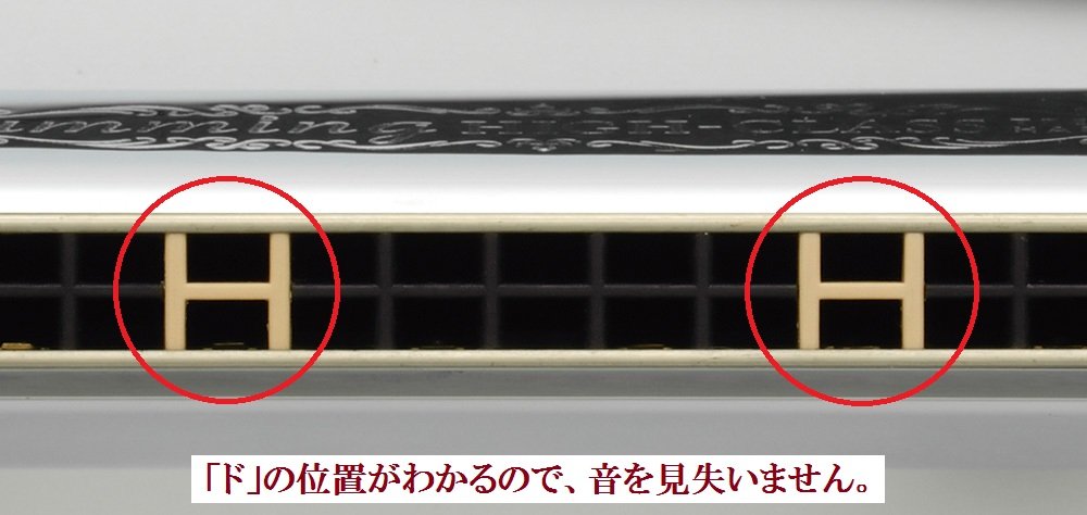 SUZUKI ‎SU-21 HUMMING Cm Key 21 holes Tremolo Harmonica Made in Japan Silver NEW_4