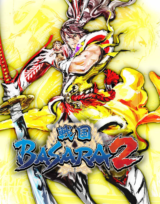 PS3 Game Sengoku Basara HD Collection Standard Edition BLJM-60488 Hero Action_3