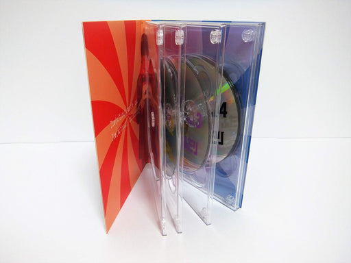 Tarinai Futari Yamazato Ryota & Wakabayashi Masayasu [DVD] Ltd/ed. VPBF-14981_2