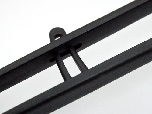 Kawataki Corporation Sun Craft Chopsticks Tongs Glassfiber Nylon GF-08B NEW_2