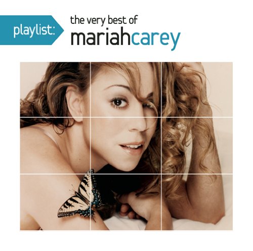 CD Playlist:The Very Best Of Mariah Carey Compilation SICP-3640 Booklet Included_1