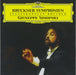 [CD] Bruckner Symphonies 3,4,5,7,8,9 BOX Giuseppe Sinopoli/Dresden PROC-1182 NEW_1