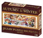 ONE PIECE Jigsaw Puzzle Four seasons of Straw Hat Crew "AUTUMN & WINTER" NEW_1