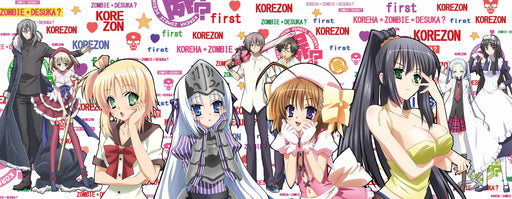 KOREHA ZOMBIEDESUKA? ZUTTO.ANATA GA SUKI DESHITA.SEISHUN NO BLU-RAY BOX KAXA4900_2