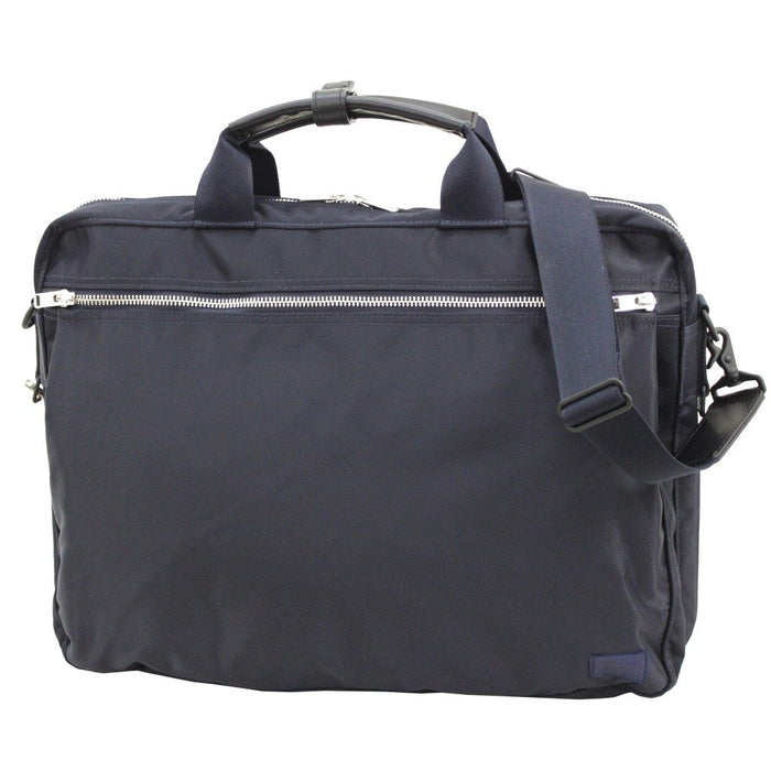 Yoshida Bag PORTER LIFT 2WAY BRIEF CASE 822-06225 4. Navy Made in Japan NEW_1