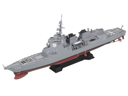 Pit-Road Skywave J-54 JMSDF Aegis Defence Ship DDG-178 Ashigara 1/700 scale kit_1