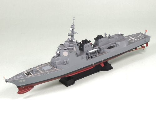 Pit-Road Skywave J-54 JMSDF Aegis Defence Ship DDG-178 Ashigara 1/700 scale kit_2