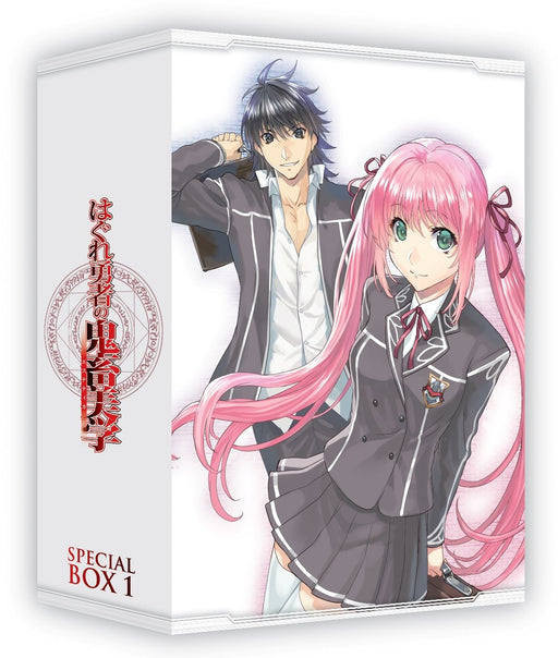 Kujo Rion HAGURE YUUSHA NO ESTETICA VOL.1 [DVD] Standard Edition ZMBZ-8111 NEW_1