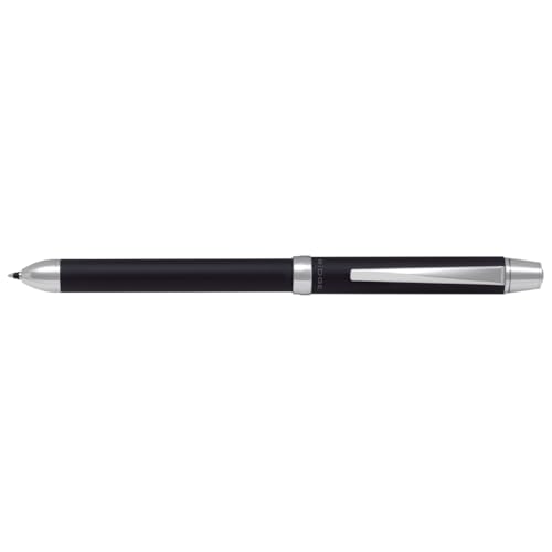 Pilot multi-functional Pen two plus one Ridge black BTHR-3SR-B Brass, Metal NEW_1