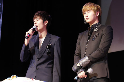 Young Saeng + Kyu Jong's 1st Story in Tokyo Y.E.S & ThanKYU JAPAN [DVD] MNPS-84_2