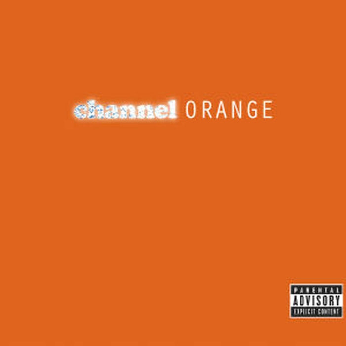 [CD] Channel Orange Nomal Edition Frank Ocean UICD-6201 New Orleans SSW_2
