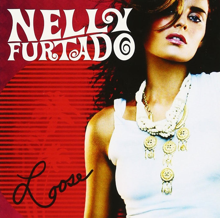 [SHM-CD] Loose 2 Bonus Tracks Nomal Edition Nelly Furtado UICY-20365 Black&Pop_1