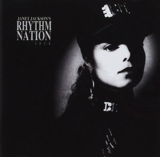 [SHM-CD] Rhythm Nation 1814 Limited Edition Janet Jackson UICY-25317 Soul/R&B_1