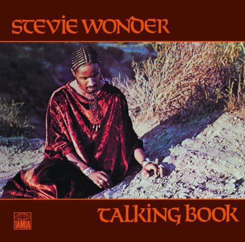 [SHM-CD] Talking Book Limited Edition Stevie Wonder UICY-20351 1972 Album NEW_1