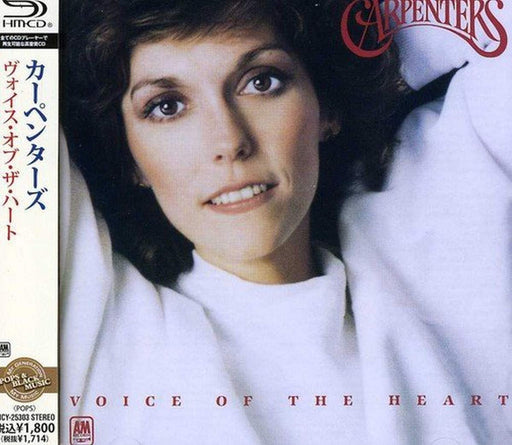 Voice of the Heart Nomal Ed. Carpenters [CD] UICY-25303 My Generation, My Music_1