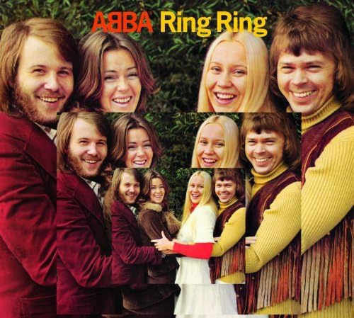 [SHM-CD] Ring Ring 3 Bonus Tracks Nomal Edition ABBA UICY-25283 First Album NEW_1