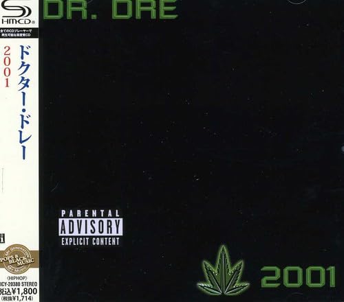 [SHM-CD] 2001 Nomal Edition Dr. Dre UICY-20380 My Generation, My Music Series_1
