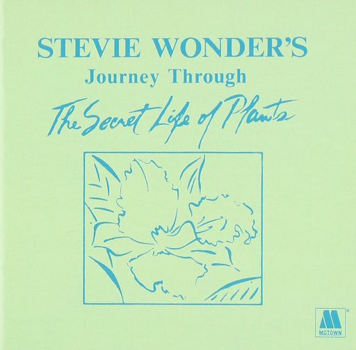 [SHM-CD] Journey Through The Secret Life of Plant Stevie Wonder UICY-20356 NEW_1