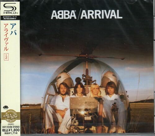 [SHM-CD] Arrival 2 Bonus Tracks Nomal Edition ABBA UICY-25286 1976 Album NEW_1