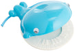 Whole tone Bambina castanets whale Blue BCN-WHBL ZENON ABS Resin Compact Size_1