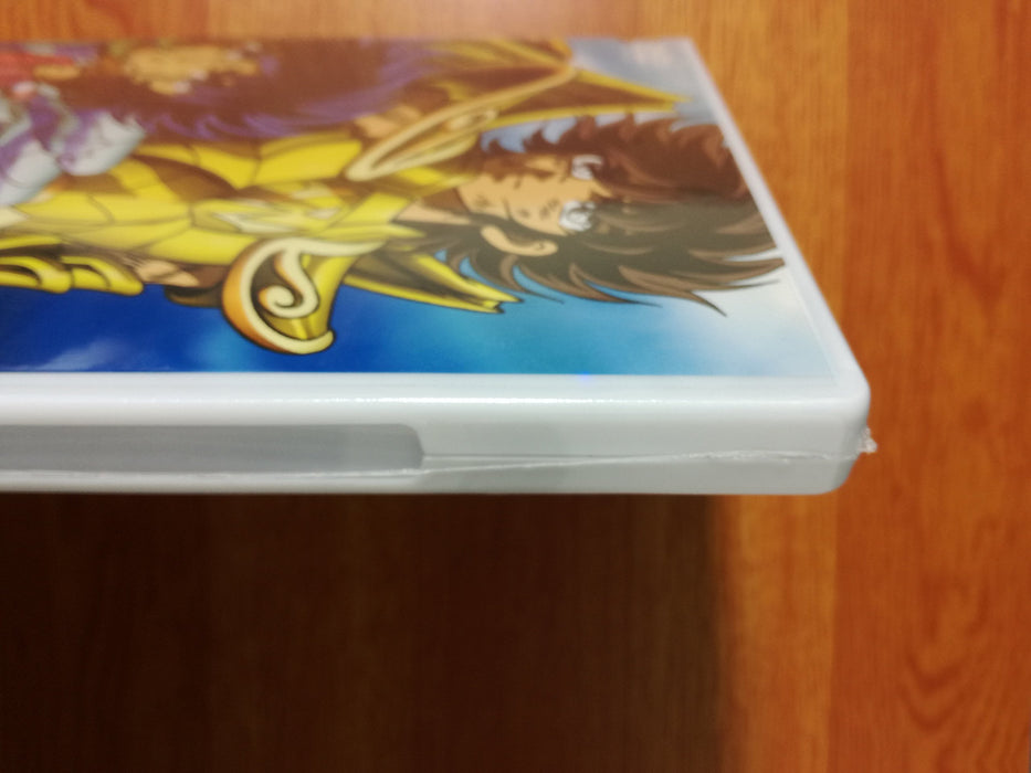 Saint Seiya DVD-BOX II Standard Edition BCBA-4451 Furuya Tohru Animation NEW_4