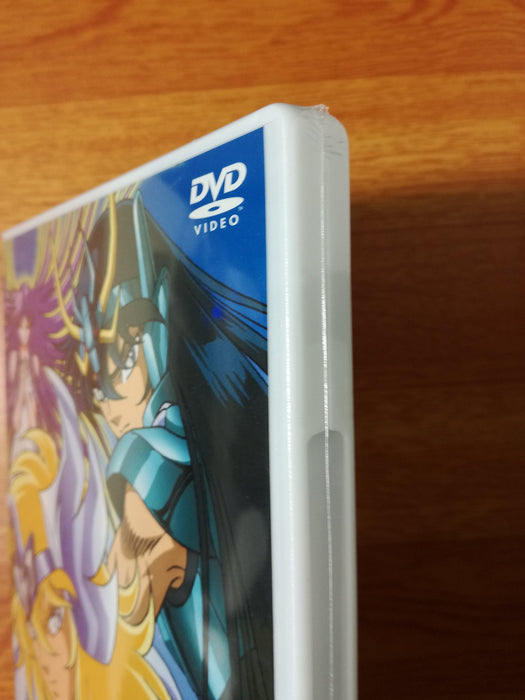 Saint Seiya DVD-BOX II Standard Edition BCBA-4451 Furuya Tohru Animation NEW_5