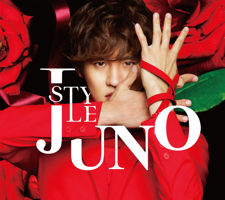 [CD+DVD] STYLE First Limited Edition Goods+Photobook Included JUNO RZZD-59211_1