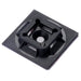 Panduit Sgabm25-AV-C300 Cable tie fixture Mount Base Black 25 (25.4x25.4mm) NEW_1