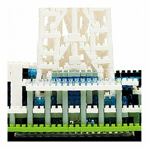 Kawada Nanoblock Tokyo Skytree R  Deluxe Edition ver.2.0 NEW from Japan_6