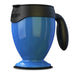 Mighty mug blue #1482 104x158x136mm All Occasions Cold and heat resistant NEW_1