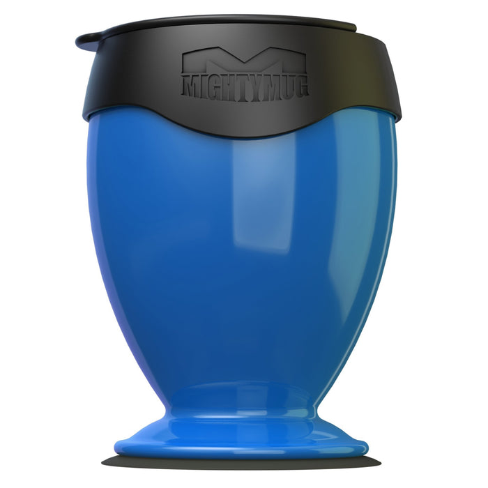 Mighty mug blue #1482 104x158x136mm All Occasions Cold and heat resistant NEW_2