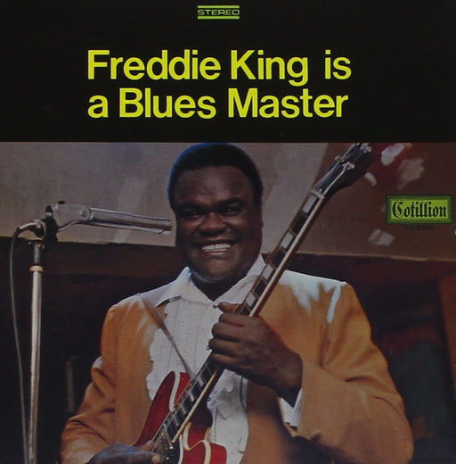 [CD] Freddie King Is A Blues Master Limited Edition Freddie King WPCR-27523 NEW_1