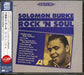 [CD] ROCK'N SOUL Limited Edition SOLOMON BURKE WPCR-27507 Best Collection 1000_1