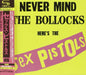 [CD] Never Mind The Bolllocks Here's The Sex Pistols Remastered UICY15182 NEW_1